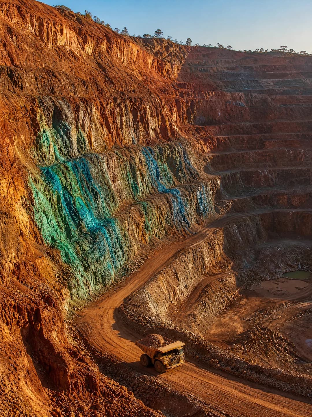 Mining